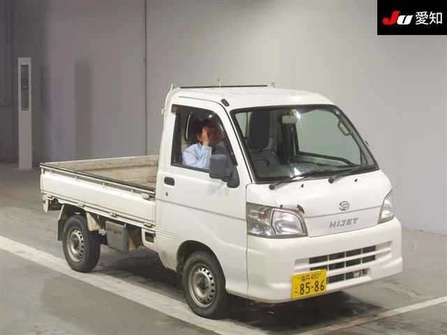 35199 DAIHATSU HIJET TRUCK S211P 2012 г. (JU Aichi)